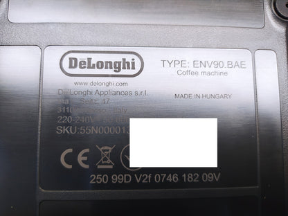 Nespresso De'Longhi ENV90.BAE Vertuo Pop Kaffeekapselmaschine, I35782