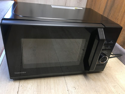 Toshiba MW3-AG20PE(BK) Mikrowelle mit Grill 20L 3-in-1 800W, Grill 1000W, I38989