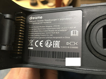 Dreame R10 Pro Kabelloser Staubsauger, I36551