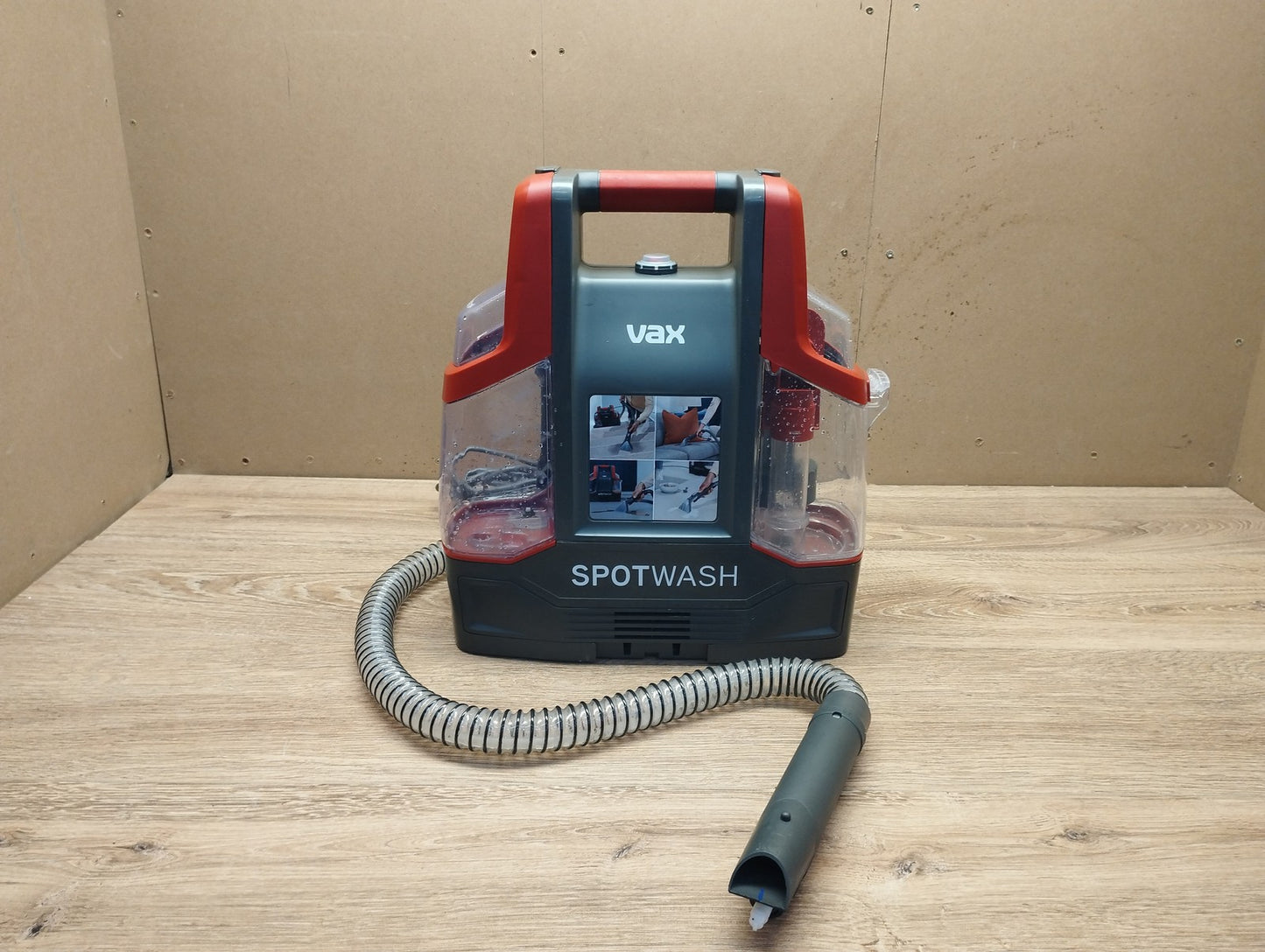 Vax SpotWash Teppich- und Polsterreiniger CDCW-CSES, I39514