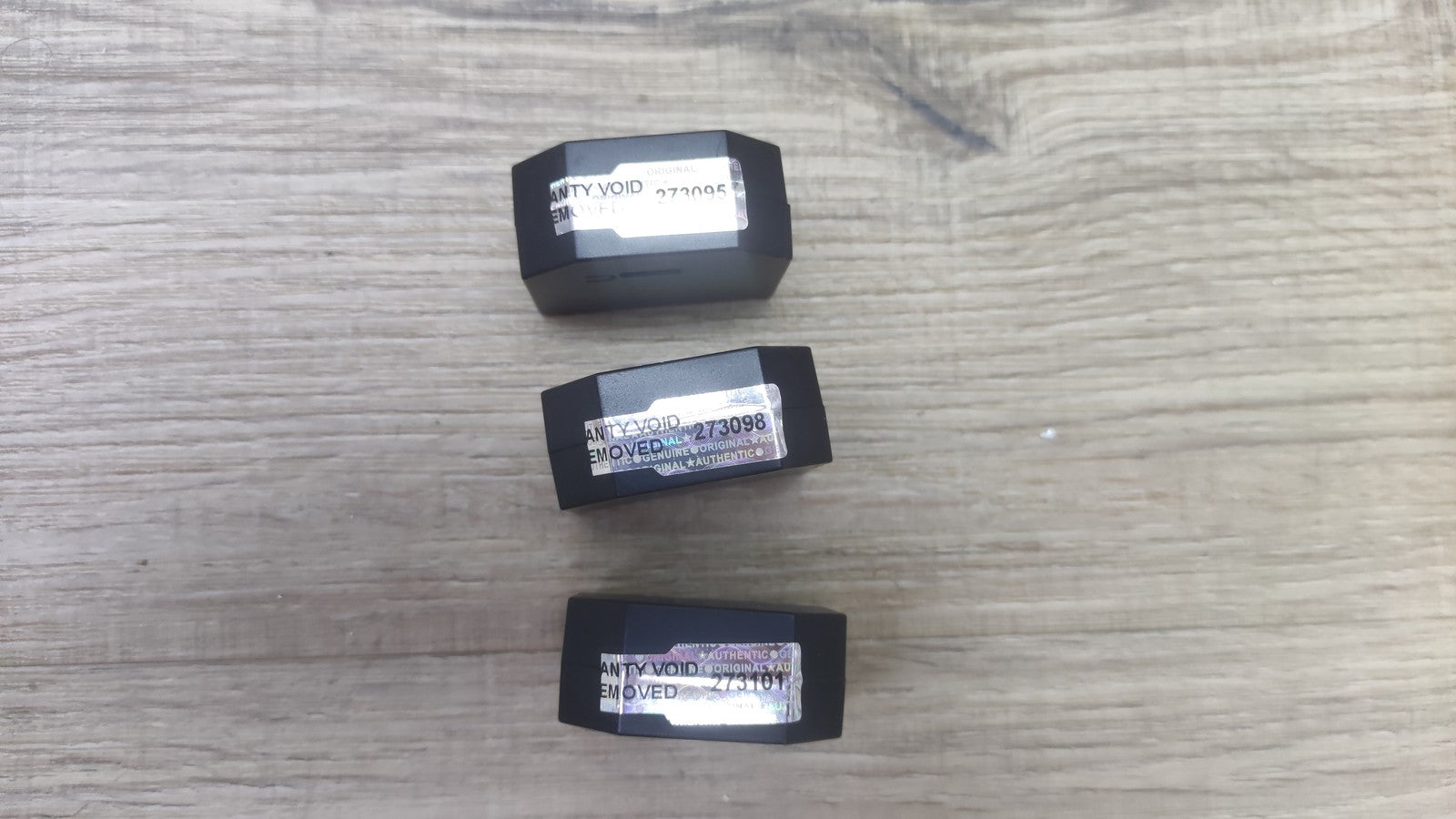 3x Shelly 2.5 Smart Home WLAN Doppel Relais Schalter 230V 10A, 2-Kanal, I38956