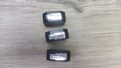 3x Shelly 2.5 Smart Home WLAN Doppel Relais Schalter 230V 10A, 2-Kanal, I38956