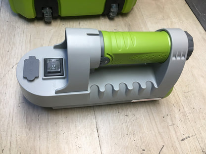 Aqua2go PRO GD-86 Mobiles Akku-Reinigungsgerät 20L, I38366