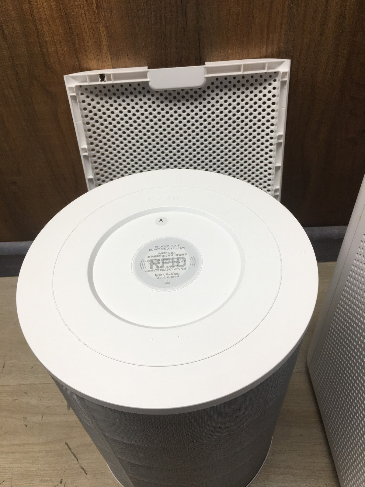 Xiaomi Smart Air Purifier 4 Luftreiniger AC-M16-SC, I37708