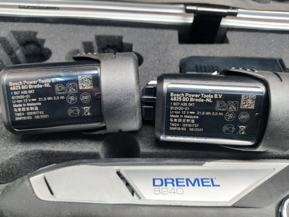 Dremel 8240 Rotationswerkzeug Set, I37407