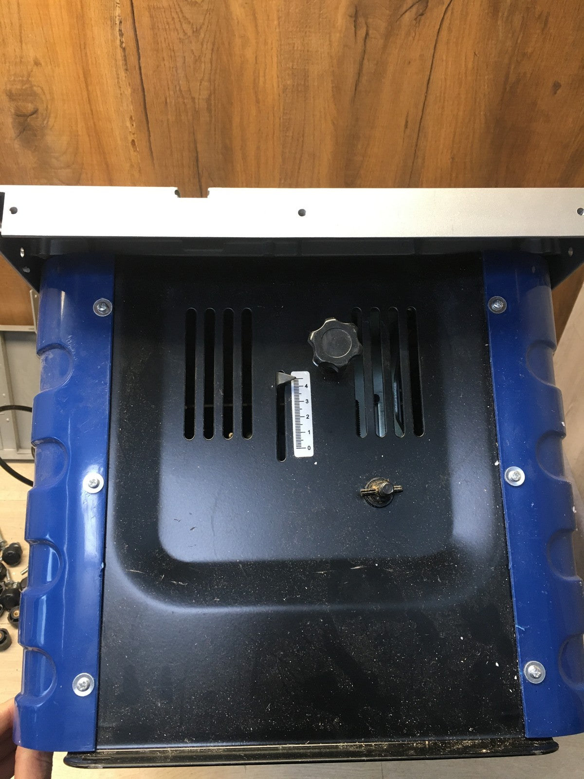 Scheppach HF60 Tischfräsmaschine, 230V, 1500W, I38274