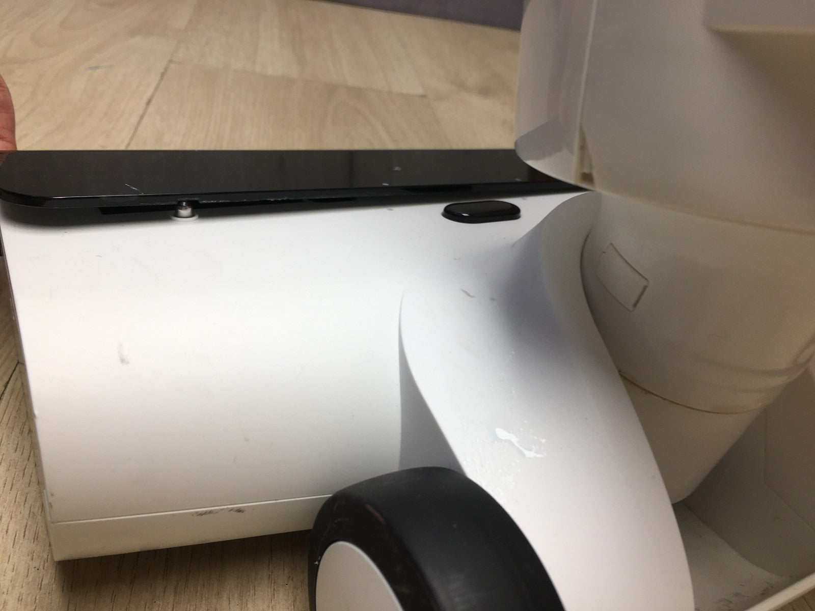 XIAOMI Truclean W20 Nass-/Trockenstaubsauger C305HW, Weiß, I36725