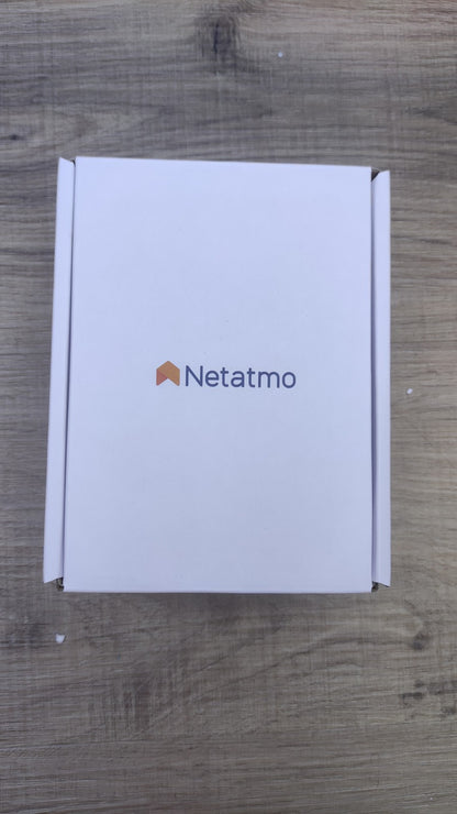 Netatmo NAV-N Heizkörperthermostat NVR01, I38961