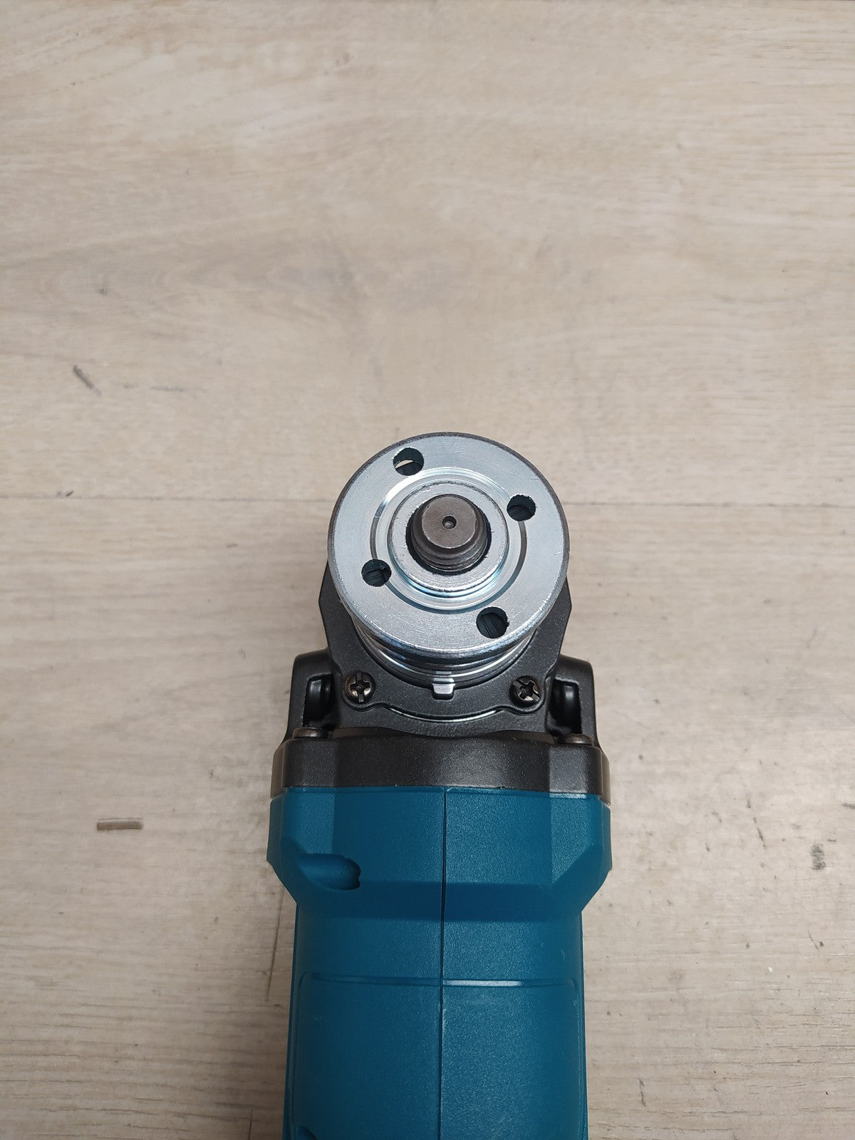 VISLONE Akku-Winkelschleifer, 21 V, 125 mm, M14, bürstenlos, 2x Akku, I37900