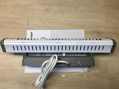 reer EasyHeat Wickeltisch-Wärmestrahler 19040 Wand-Heizstrahler I36608