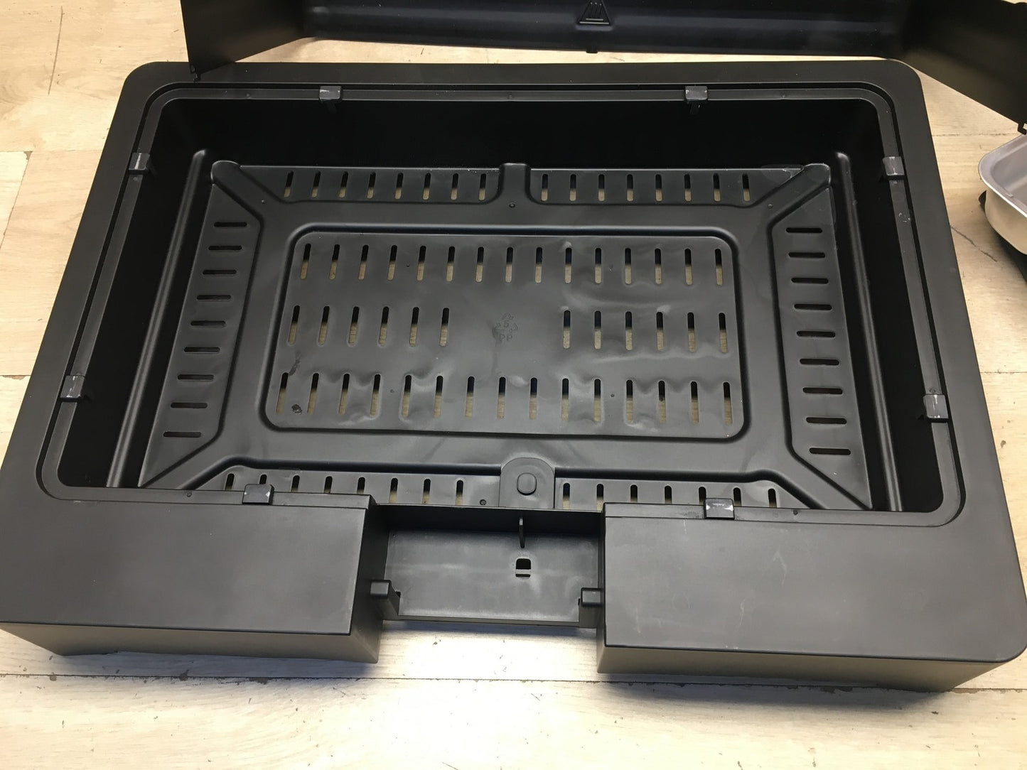 SEVERIN PG 8563 Standgrill mit Standuntergestell und Ablagerost, I38968