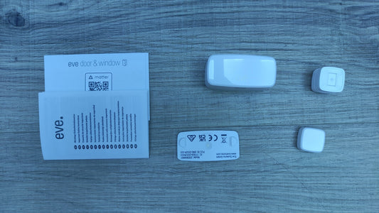 Eve Door & Window (Matter) Smarter Kontaktsensor für Türen & Fenster I38881