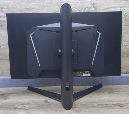 ASRock PGO27QFS OLED Gaming Monitor 27" WQHD 2560x1440 USB-C AMD FreeSync 240Hz