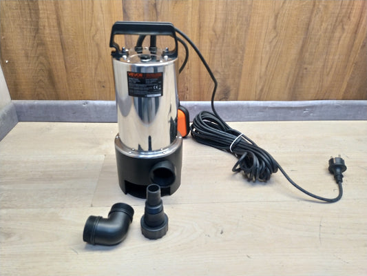 VEVOR FSP11001DW Schmutzwasserpumpe 710W, 20000l/h, I37408