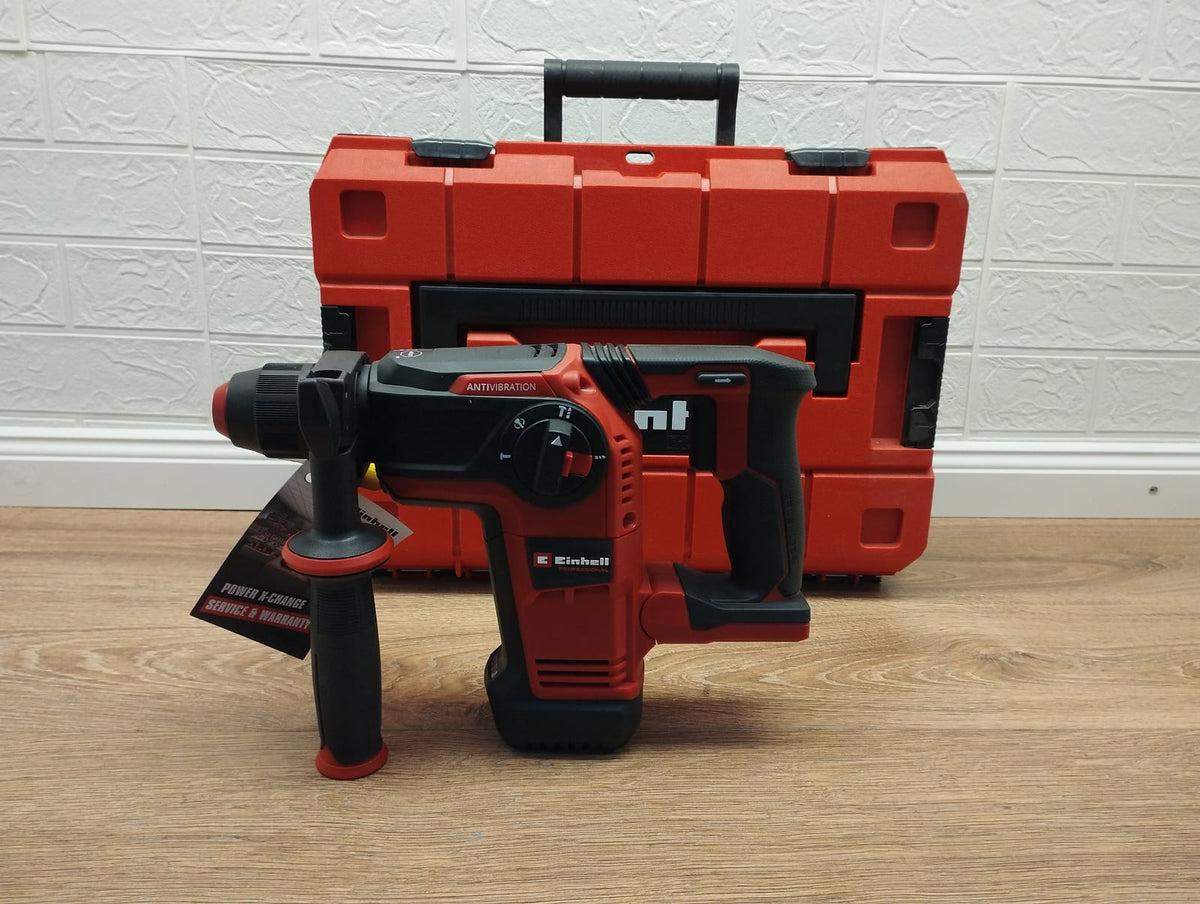 Einhell TP-HD 18/26 Li BL Akku-Bohrhammer SDS-plus Brushless ohne Akku 4514266