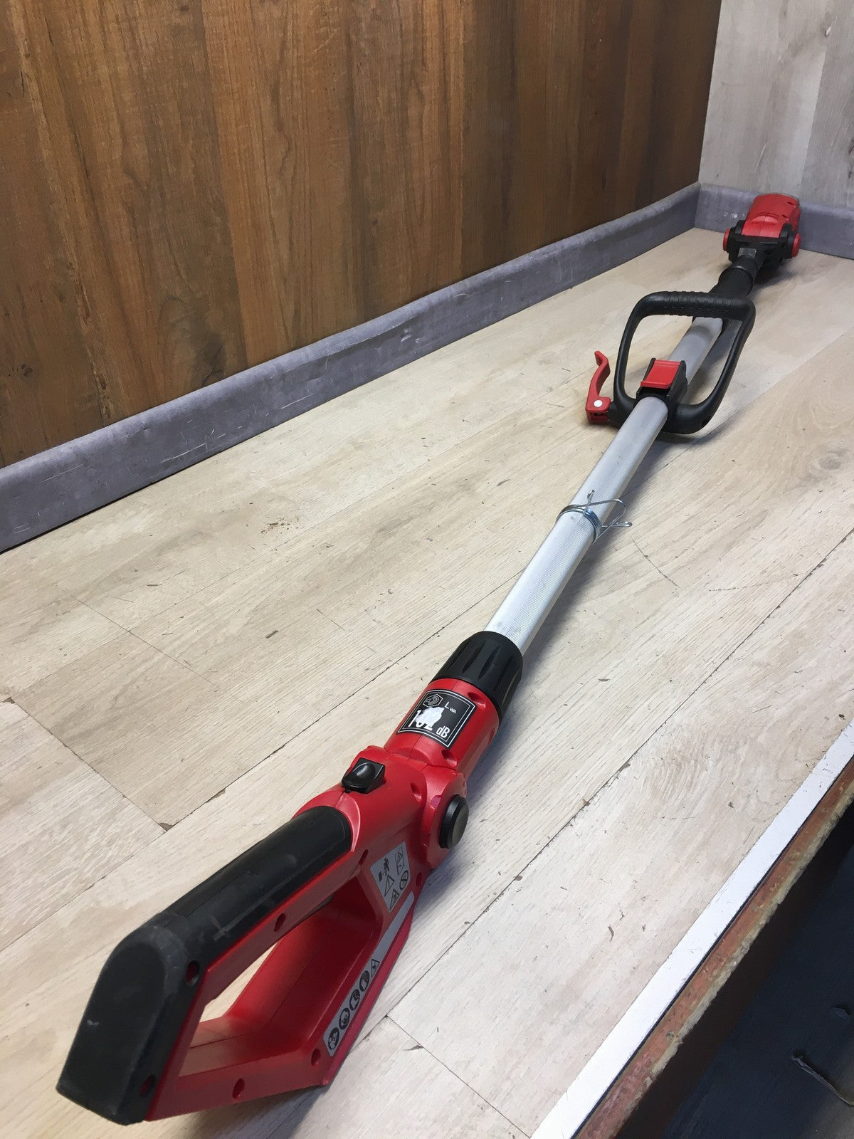 Einhell GE-HC 18 Li T Akku-Multifunktionswerkzeug SOLO, I38346