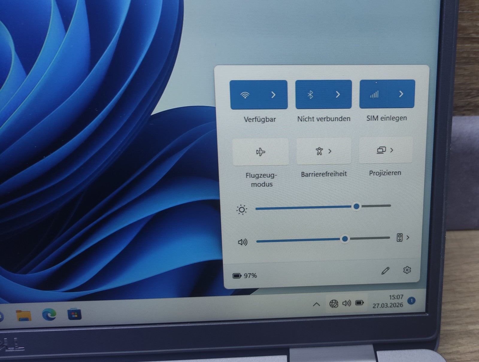 Dell Latitude 5530 Notebook 15.6" Touch FHD i5-1245U 32GB 512GB Thunderbolt LTE