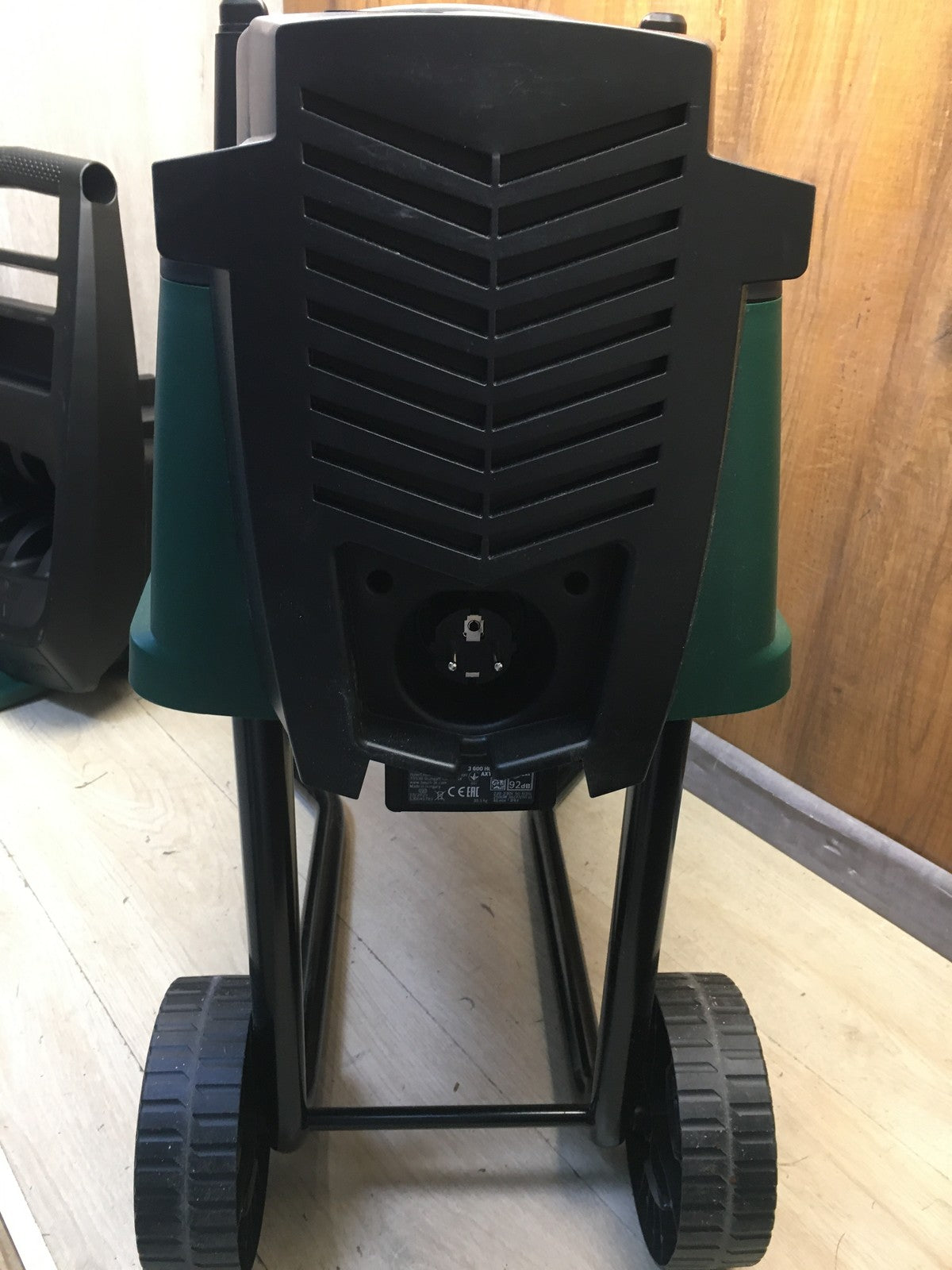 Bosch Elektro-Häcksler AXT 25 TC, 2.500 W, I38219