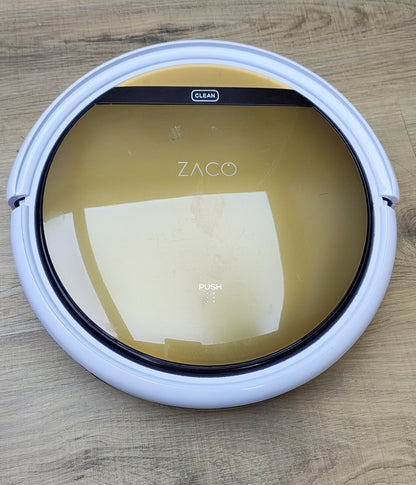 Zaco V5x Saugroboter mit Wischfunktion, bronze, I39833