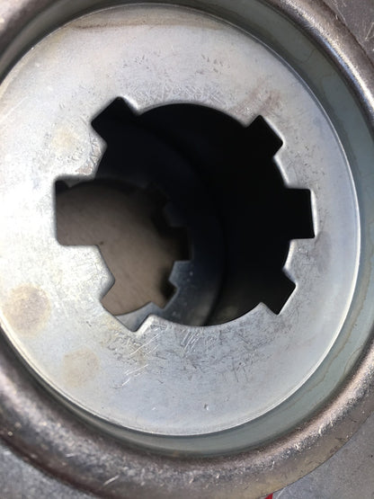 Pferd 43506821 Bürste RBU 250100/50,8 ST 0,50 SG, I36789