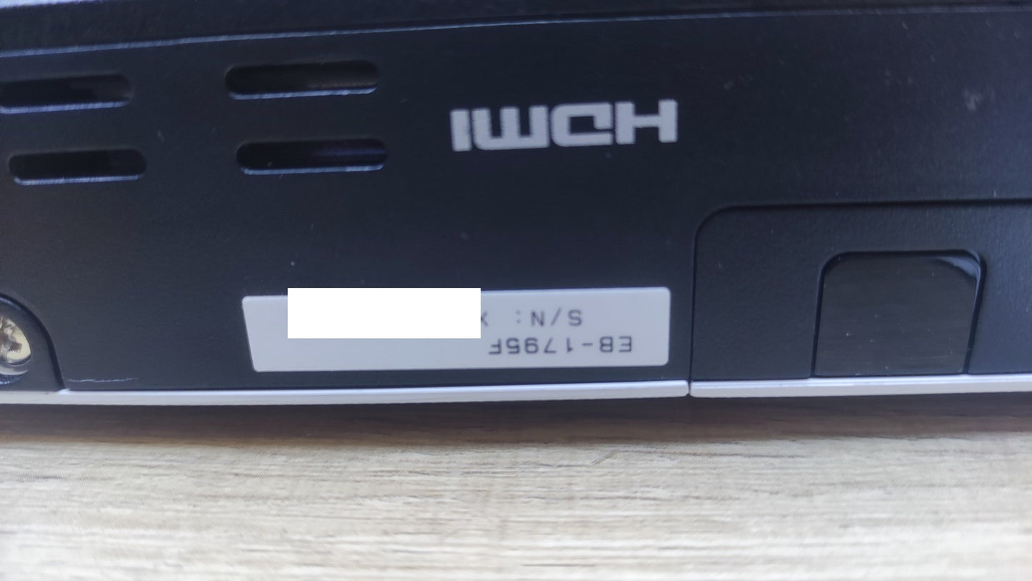 Epson EB-1795F Projektor Weiß I37287