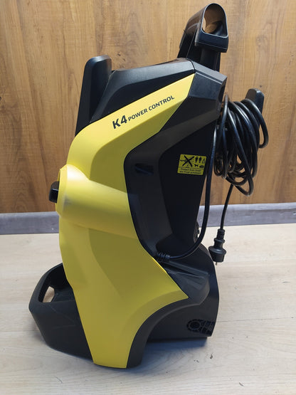 Kärcher 1.324-303.0 Hochdruckreiniger K 4 Power Control, max. 130 bar, I37906