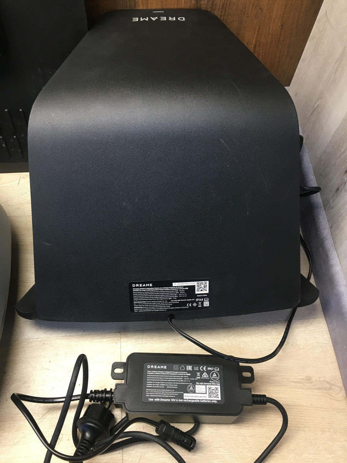 DREAME Intelligenter Mähroboter A1 Pro bis 2000m² 3D Sensor (MLLA7210) I38005