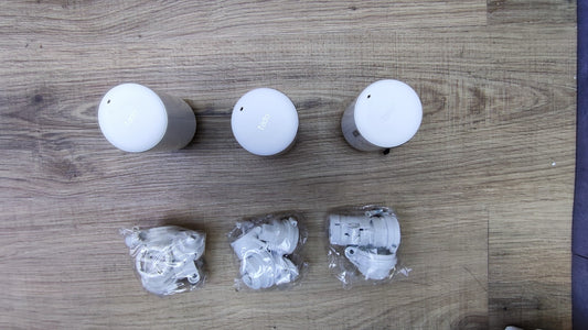 tado° smartes Heizkörperthermostat 3er-Pack, I38119