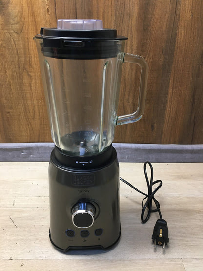 Black &Decker BXJB1200E Satndmixer 1,5L, 1200W, I36052