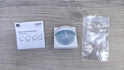 Merten ARGUS 180UP Sensor-Modul, I36147