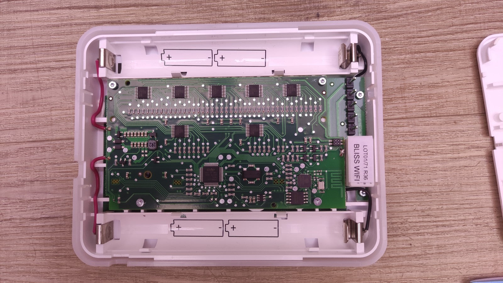 finder Chronothermostat 1C9190030W07, I34402