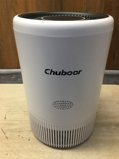 Chuboor Luftreiniger für Allergiker Air Purifier 3 Geschwindigkeiten I37412