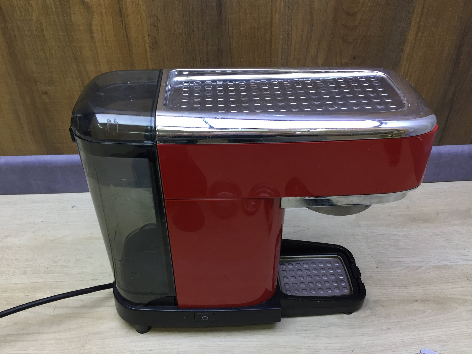 Ariete 1381 Kaffeemaschine mit Manometer, 1300W, I29254
