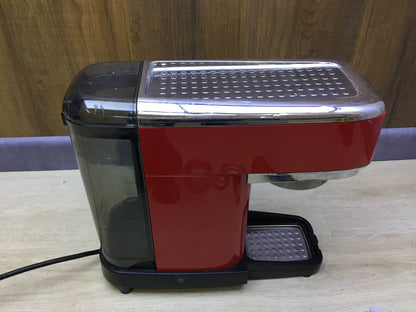 Ariete 1381 Kaffeemaschine mit Manometer, 1300W, I29254