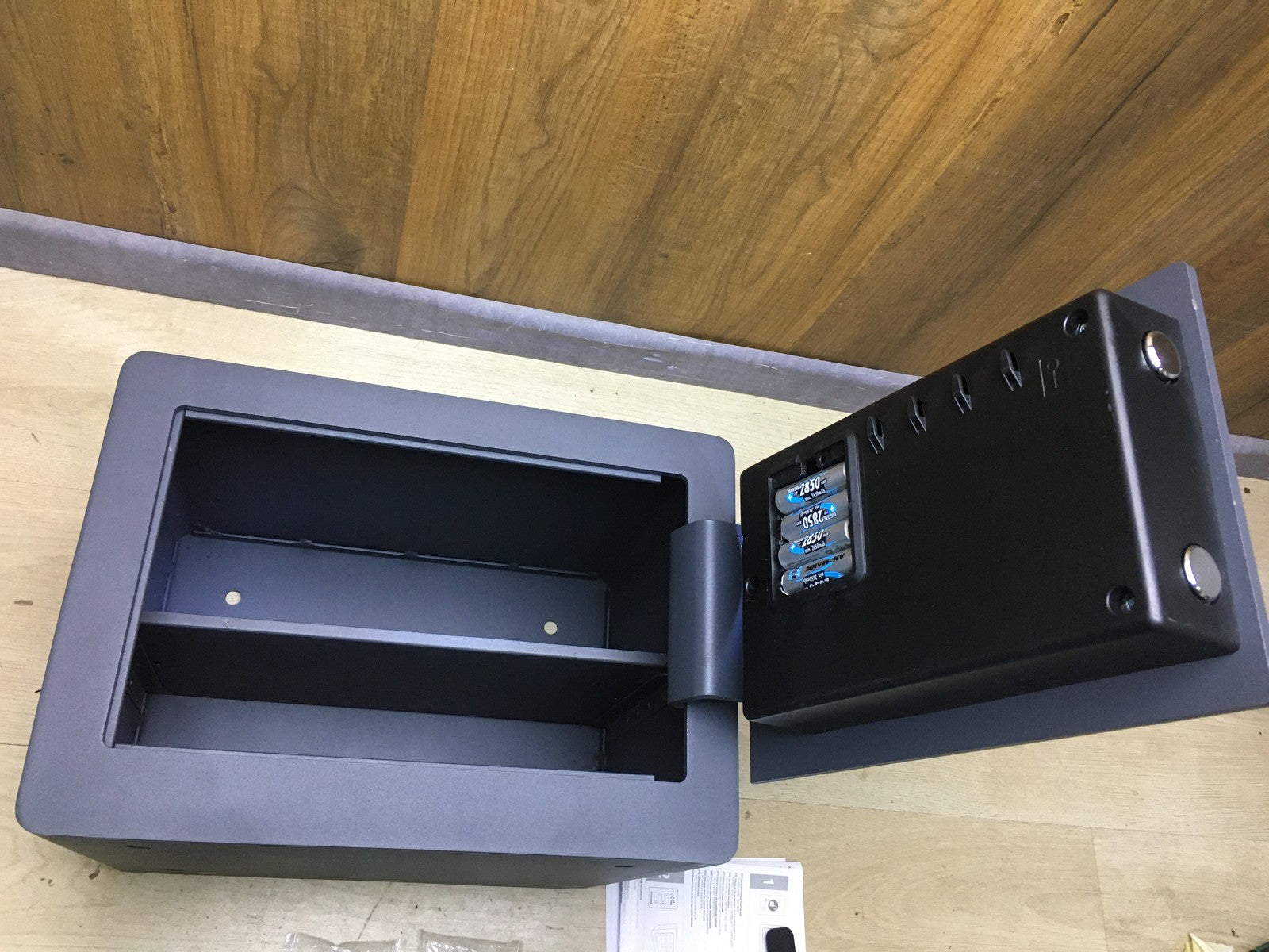 Yale YSFM/250/EG1 Möbeltresor 18.6 l, I35724