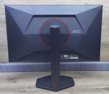 AOC Q27G4ZR Gaming Monitor 27" WQHD 2560x1440 IPS DP HDMI Adaptive Sync 260Hz OC