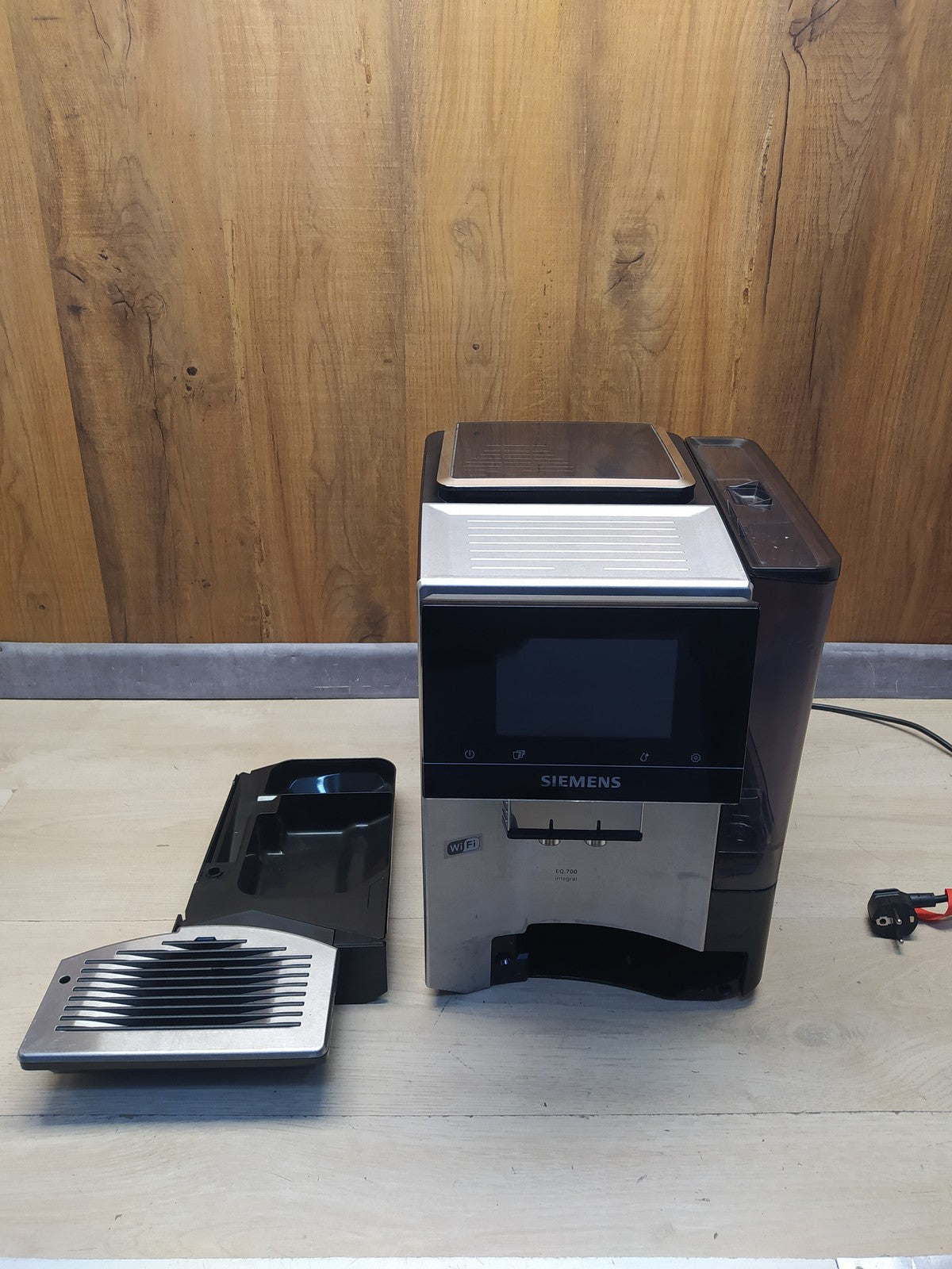 Siemens EQ700 Integral TQ707R03 Kaffeevollautomat I36624
