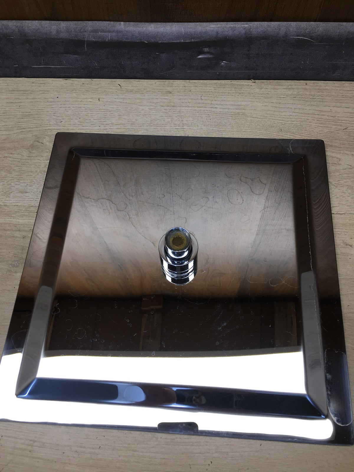 SCHÜTTE 60049 SUMBA Duschsystem mit Thermostat, I36556