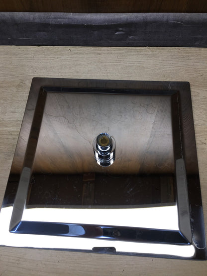 SCHÜTTE 60049 SUMBA Duschsystem mit Thermostat, I36556