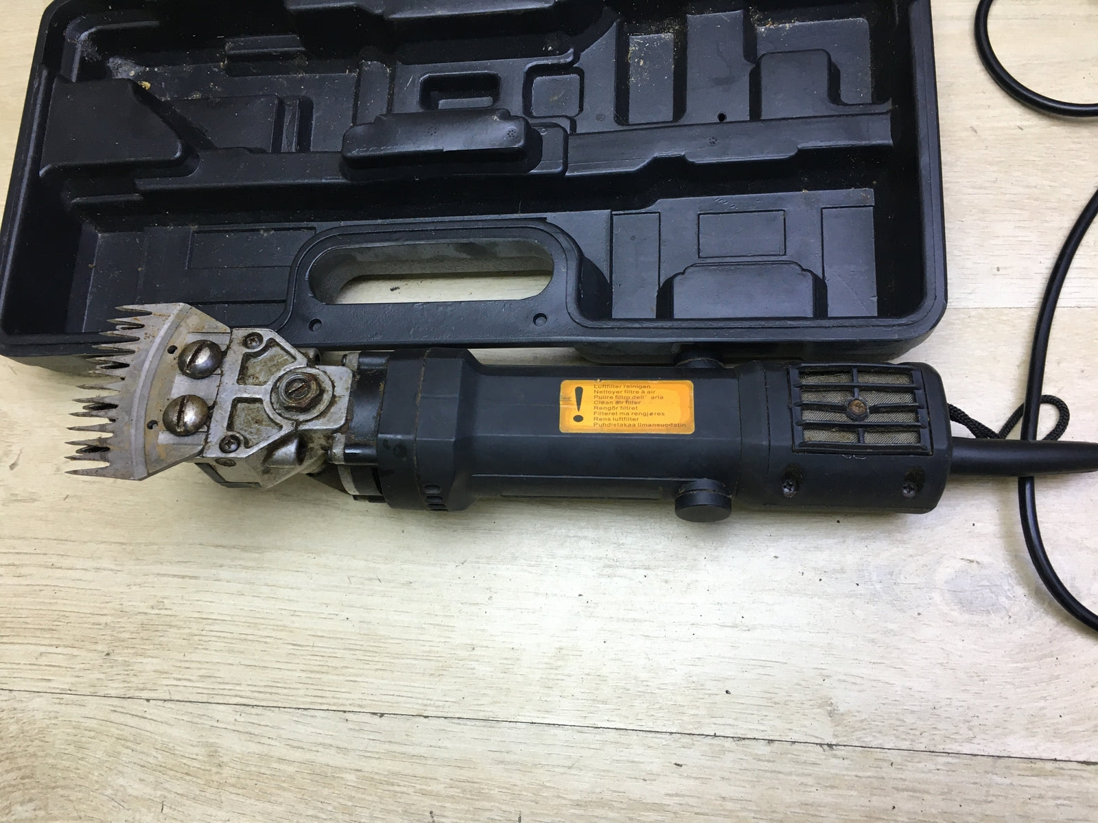 Berger + Schröter 50163 Schafschermaschine, I30109