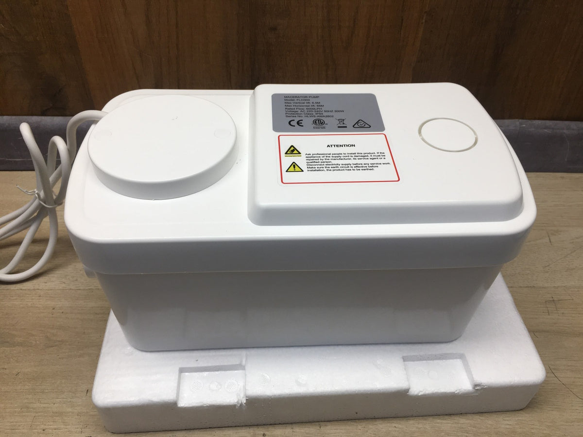 HOCANFLO FLO300 Kleinhebeanlage Pumpe, Hebeanlage leise, I40894