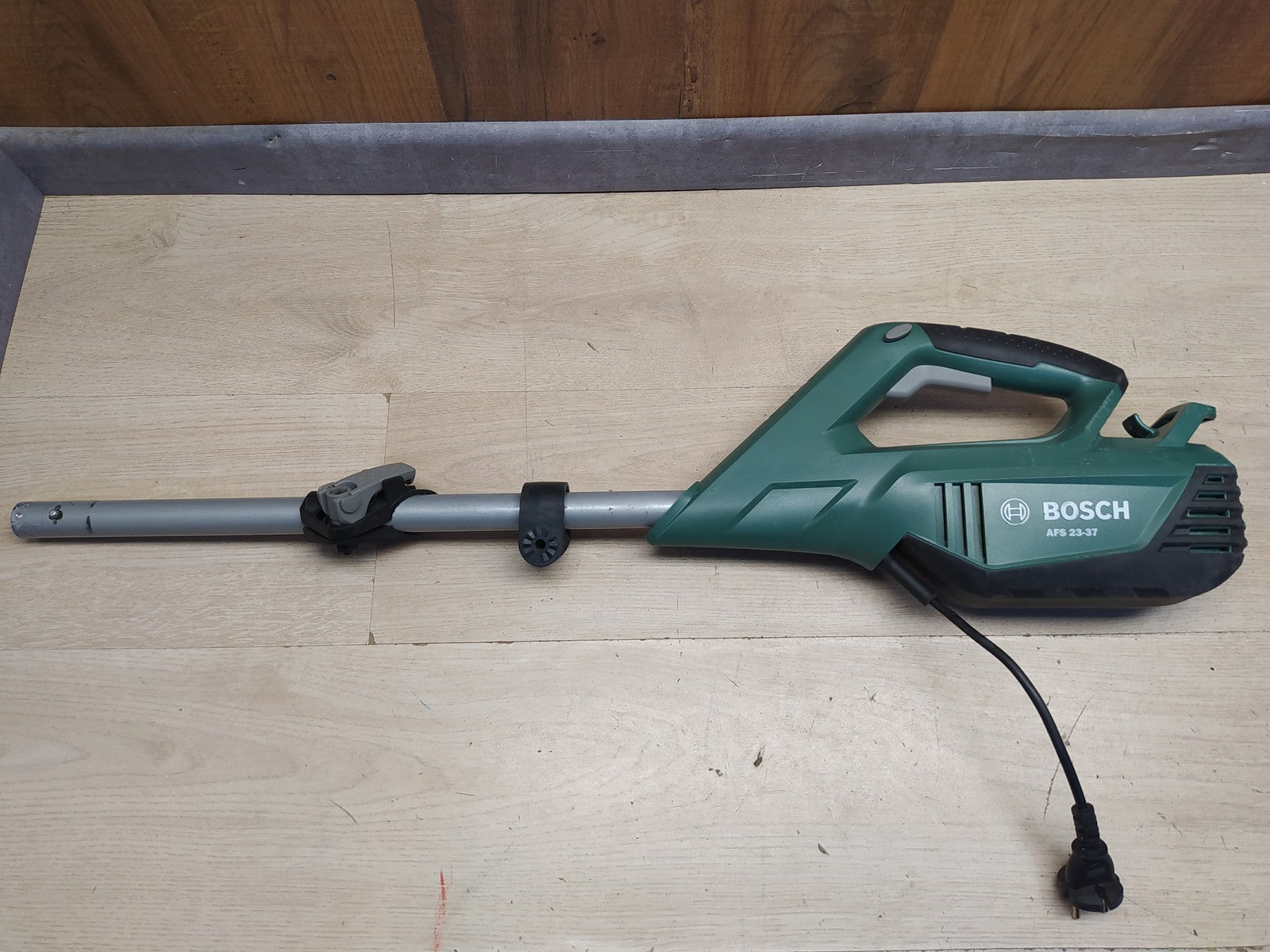 Bosch DIY AFS 23-37 Elektro-Freischneider 950W Faden Messer, I37888