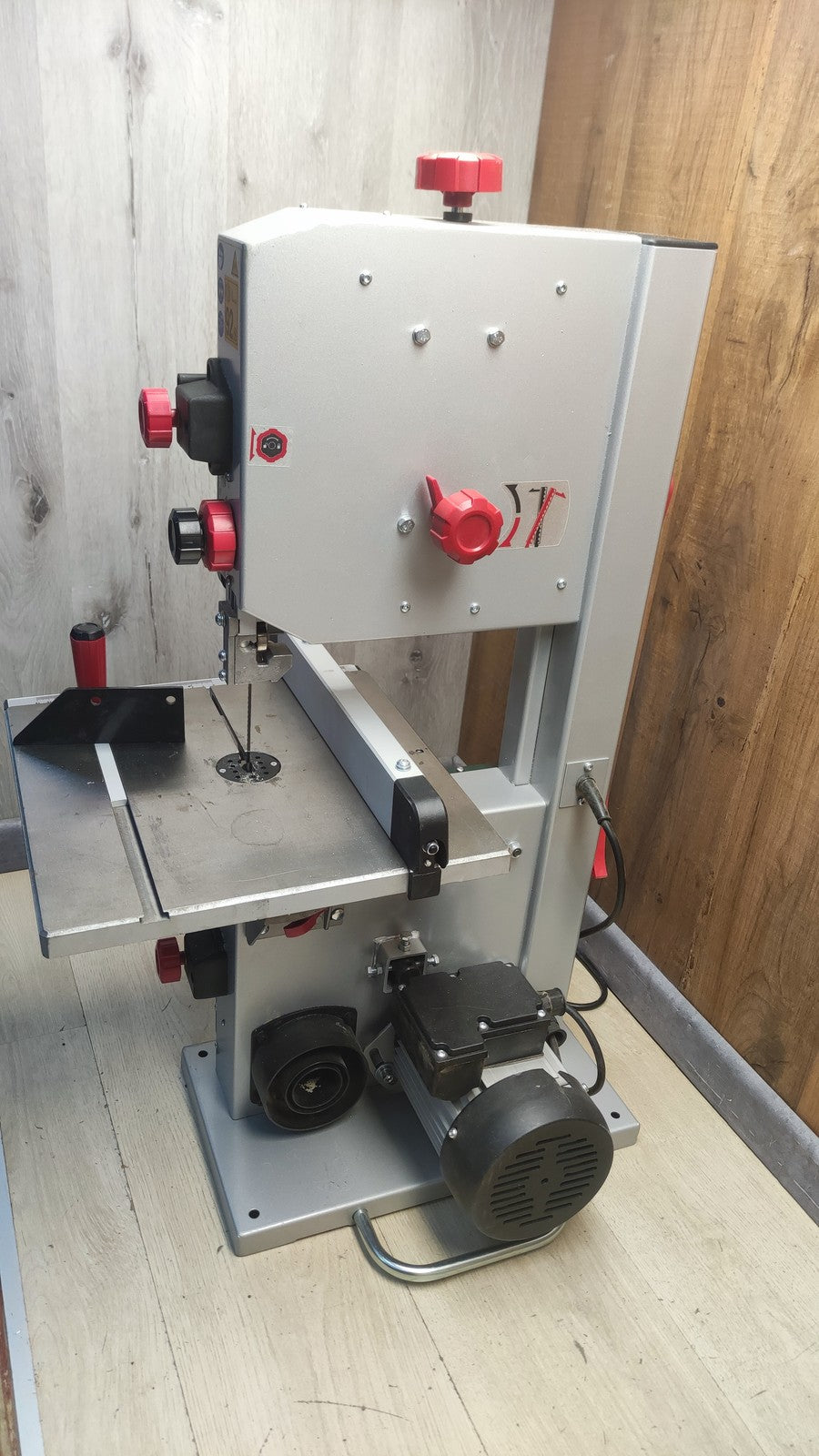 Metabo 19008000 Bandsäge BAS 261 PRECISION, I38237