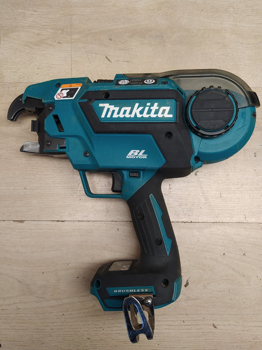 Makita DTR180ZJ Akku-Bewehrungsverbinder 18,0V SOLO, I38569