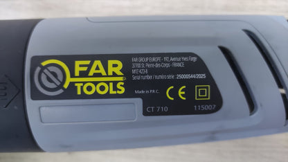Fartools CT710 Dübelfräser 710W 115007