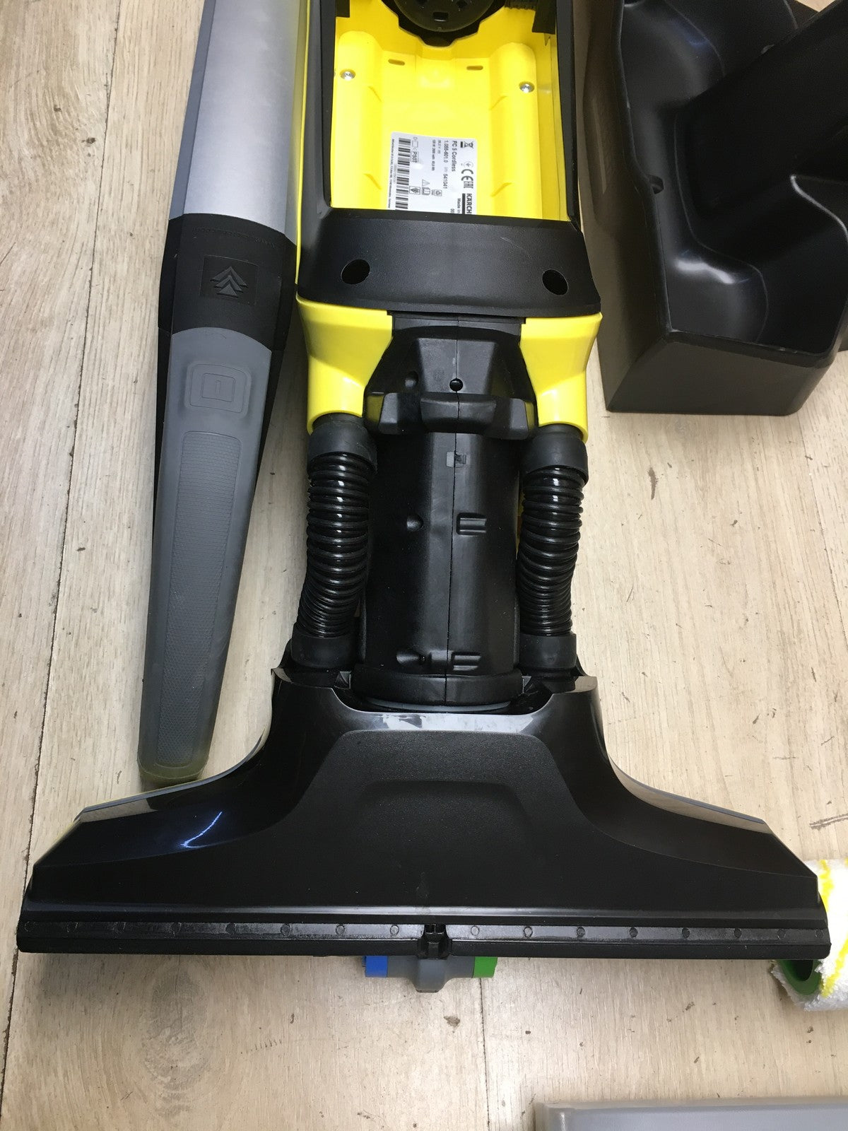 Kärcher FC 5 Cordless Akku-Hartbodenreiniger (1.055-601.0), I35886