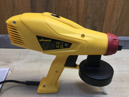 WAGNER Farbsprühsystem W125 für Lacke, Lasuren, Wood&Metal Sprayer, I39989