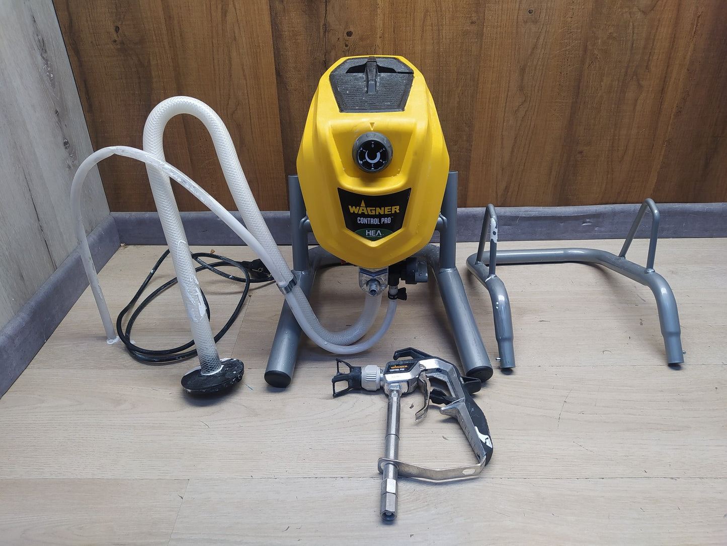 Wagner Control Pro 250 M Airless Elektro-Feinsprühsystem, I36865