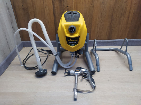 Wagner Control Pro 250 M Airless Elektro-Feinsprühsystem, I36865