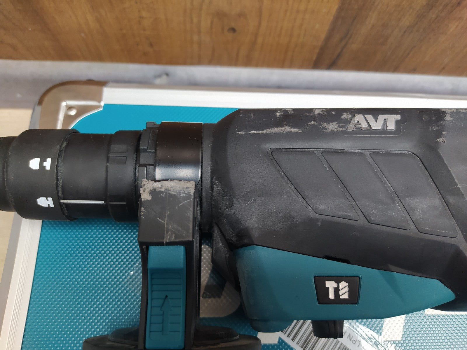 Makita HR2631FT Elektro-Bohr-/Meißelhammer 800W, I38315